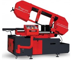 Полуавтоматический ленточнопильный станок KDG 400x610 DM