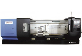 Токарные станки с прямой станиной PrimeTurn CK6163