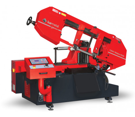Автоматический ленточнопильный станок  OSA 350×450